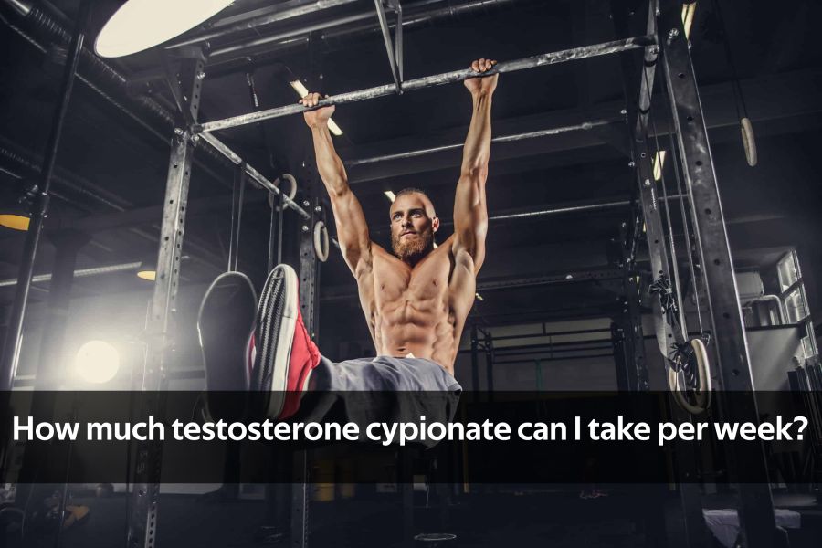 160 mg testosterone cypionate per week